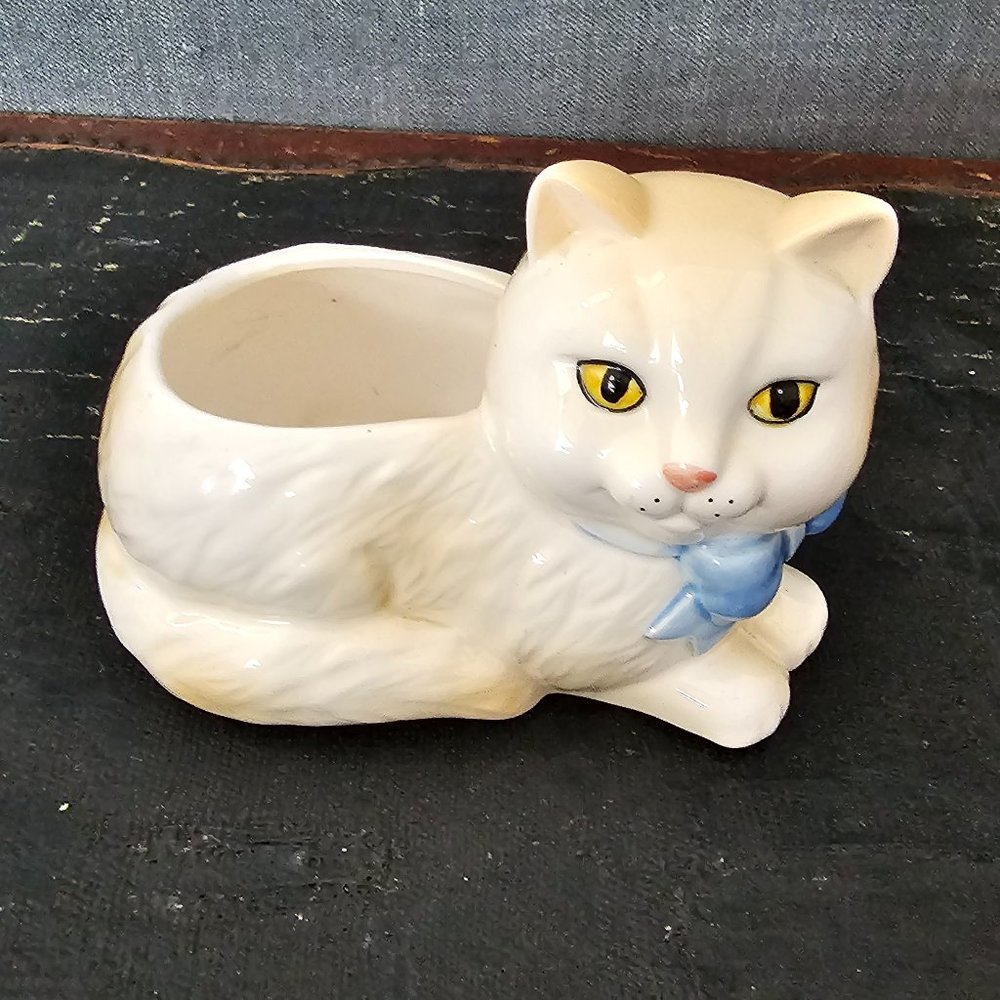 Vintage Josef Car Planter